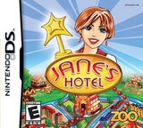Jane's Hotel (Nintendo DS)